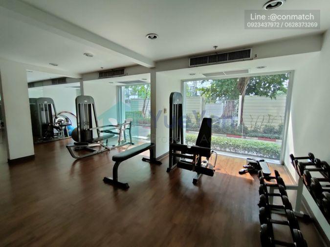 picture 2Bed | 2Bath | MRT Phra Ram 9 | 52sqm | THB 20,000/mo | Fl.7 — A Space Hideaway Asoke-Ratchada Bangkok - 9/9