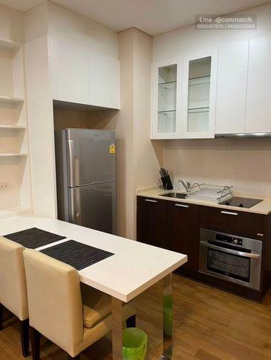 picture 1Bed | 1Bath | BTS Thong Lo | 43sqm | THB 25,000/mo | Fl.14 — Ivy Thonglor Bangkok - 6/8
