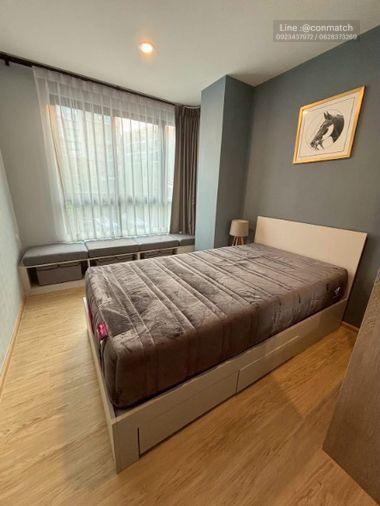 picture 2Bed | 1Bath | BTS Phra Khanong | 48sqm | THB 25,000/mo | Fl.3 — The Excel Hideaway Sukhumvit 50 Bangkok - 7/10
