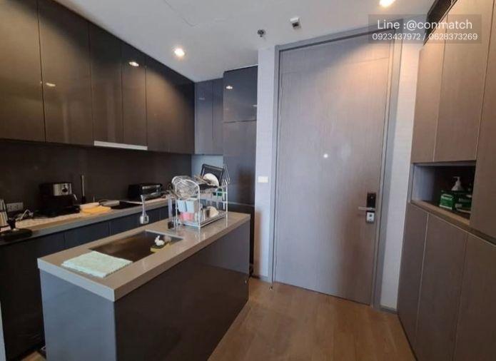 รูป 3 ห้องนอน | 2 ห้องน้ำ | BTS Surasak | 86 ตร.ม. | 70,000 บาท/เดือน | ชั้น 30 — The Diplomat Sathorn กรุงเทพฯ - รูปที่ 7/10