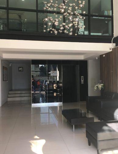 รูป 1 ห้องนอน | 1 ห้องน้ำ | BTS Lat Phrao | 30 ตร.ม. | 10,000 บาท/เดือน | ชั้น 3 — Clover Ladprao 83 กรุงเทพฯ - รูปที่ 3/10