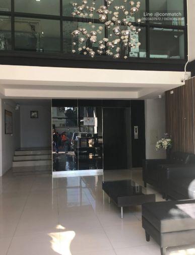 รูป 1 ห้องนอน | 1 ห้องน้ำ | BTS Lat Phrao | 30 ตร.ม. | 10,000 บาท/เดือน | ชั้น 3 — Clover Ladprao 83 กรุงเทพฯ - รูปที่ 3/10