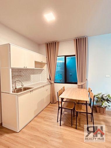 รูป RB25075 ให้เช่าทาวน์โฮม 2ชั้น โครงการ สิริเพลส พหลโยธิน 52 แอดไลน์ @mproperty( มี @ ด้วย) แอดมินตอบไว - รูปที่ 28/29