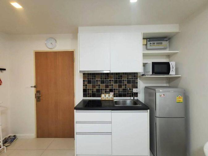 picture 1Bed | 1Bath | BTS Asok | 35sqm | THB 35,000/mo | Fl.3 — Le Cote Sukhumvit 14 Bangkok - 9/10
