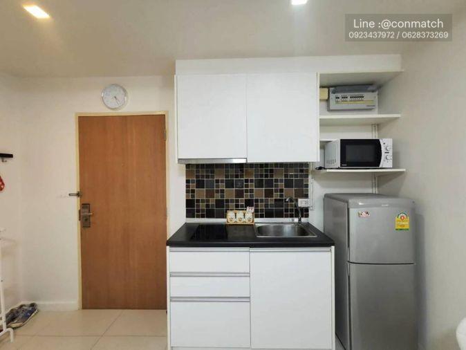 picture 1Bed | 1Bath | BTS Asok | 35sqm | THB 35,000/mo | Fl.3 — Le Cote Sukhumvit 14 Bangkok - 9/10