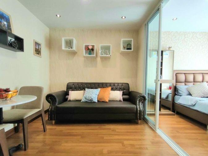 picture 1Bed | 1Bath | BTS On Nut | 28sqm | THB 12,000/mo | Fl.5 — Regent Home Sukhumvit 81 Bangkok - 3/6