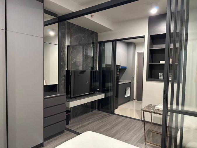 รูป 1 ห้องนอน | 1 ห้องน้ำ | BTS Phra Khanong | 31 ตร.ม. | 27,000 บาท/เดือน | ชั้น 22 — Ideo Sukhumvit - Rama 4 กรุงเทพฯ - รูปที่ 9/10