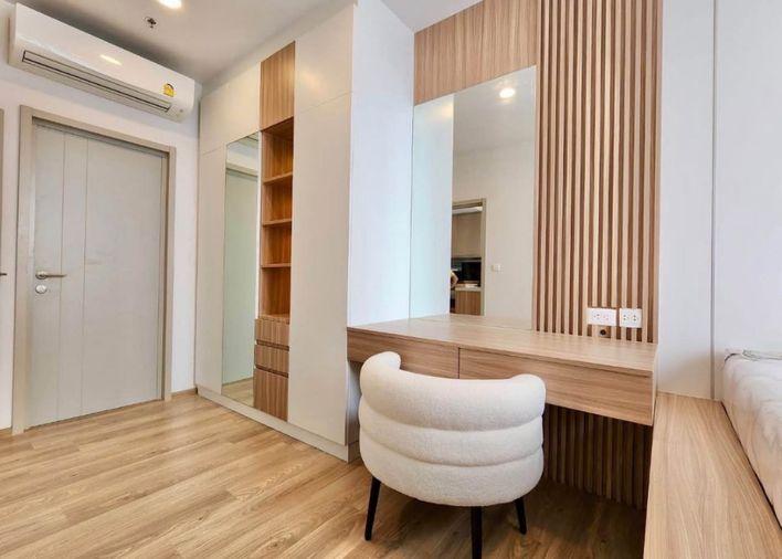 รูป 1 ห้องนอน | 1 ห้องน้ำ | BTS Thong Lo | 35 ตร.ม. | 25,000 บาท/เดือน | ชั้น 33 — Oka Haus Sukhumvit 36 กรุงเทพฯ - รูปที่ 10/10