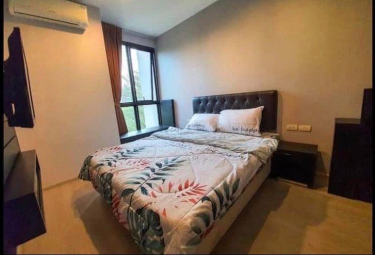 รูป 1 ห้องนอน | 1 ห้องน้ำ | BTS Phra Khanong | 35 ตร.ม. | 20,000 บาท/เดือน | ชั้น 6 — Rhythm Sukhumvit 44/1 กรุงเทพฯ - รูปที่ 1/5
