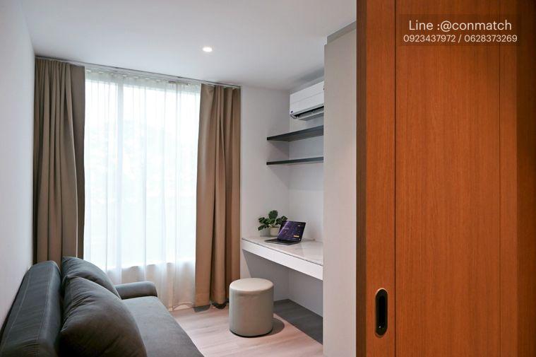 รูป 3 ห้องนอน | 3 ห้องน้ำ | MRT Phetchaburi | 124 ตร.ม. | 85,000 บาท/เดือน | ชั้น 4 — Sukhumvit Living Town กรุงเทพฯ - รูปที่ 6/10