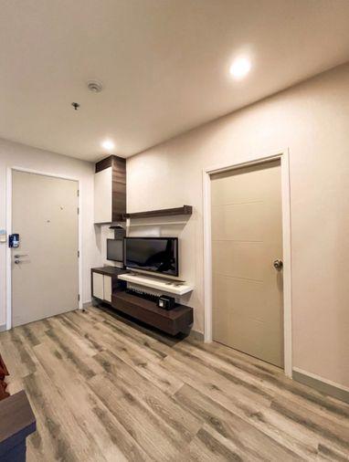 รูป 1 ห้องนอน | 1 ห้องน้ำ | BTS Saint Louis | 35 ตร.ม. | 24,000 บาท/เดือน | ชั้น 9 — Centric Sathorn-St. Louis กรุงเทพฯ - รูปที่ 8/8