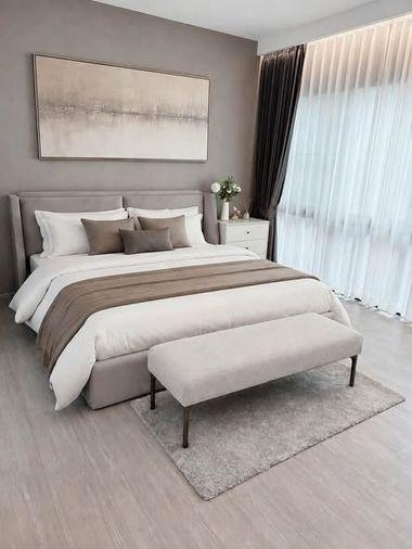 รูป 3 ห้องนอน | 4 ห้องน้ำ | MRT Lat Phrao | 224 ตร.ม. | 75,000 บาท/เดือน | ชั้น 1 — The Landmark Ekamai-Ramindra กรุงเทพฯ - รูปที่ 5/5