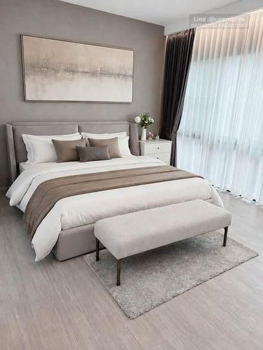 รูป 3 ห้องนอน | 4 ห้องน้ำ | MRT Lat Phrao | 224 ตร.ม. | 75,000 บาท/เดือน | ชั้น 1 — The Landmark Ekamai-Ramindra กรุงเทพฯ - รูปที่ 5/5