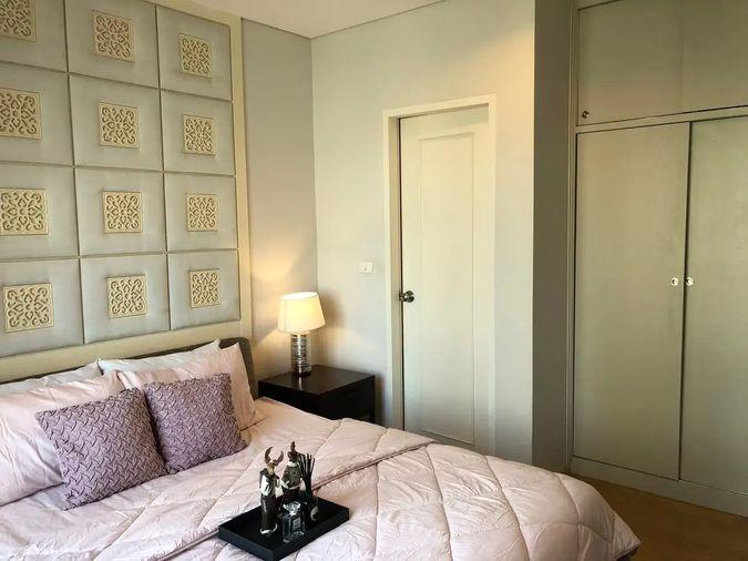 รูป 1 ห้องนอน | 2 ห้องน้ำ | ARL Makkasan | 80 ตร.ม. | 45,000 บาท/เดือน | ชั้น 25 — Villa Asoke กรุงเทพฯ - รูปที่ 10/10