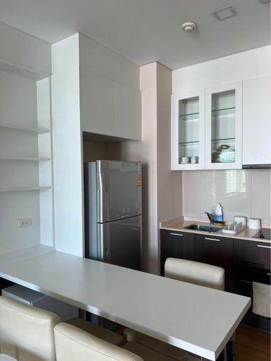 picture 1Bed | 1Bath | BTS Thong Lo | 43sqm | THB 25,000/mo | Fl.14 — Ivy Thonglor Bangkok - 2/8