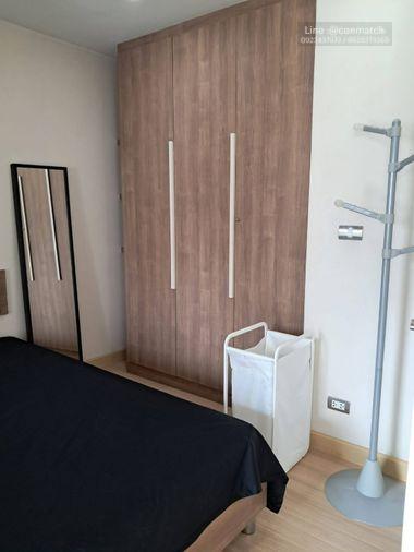 รูป 1 ห้องนอน | 1 ห้องน้ำ | BTS Phra Khanong | 48 ตร.ม. | 19,000 บาท/เดือน | ชั้น 4 — Tree Condo Sukhumvit 42 กรุงเทพฯ - รูปที่ 9/10