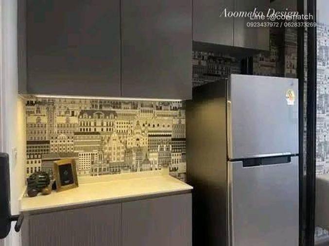 picture 1Bed | 1Bath | BTS Thong Lo | 36sqm | THB 26,000/mo | Fl.2 — Chapter Thonglor 25 Bangkok - 8/10