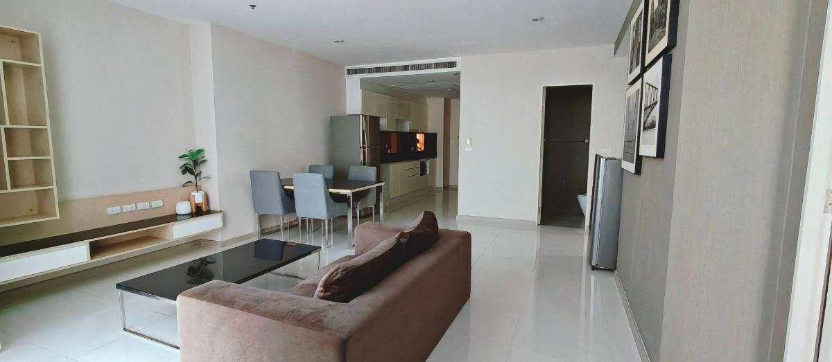 picture 2Bed | 2Bath | BTS Ekkamai | 78sqm | THB 55,000/mo | Fl.12 — Estella Ekkamai Bangkok - 1/10
