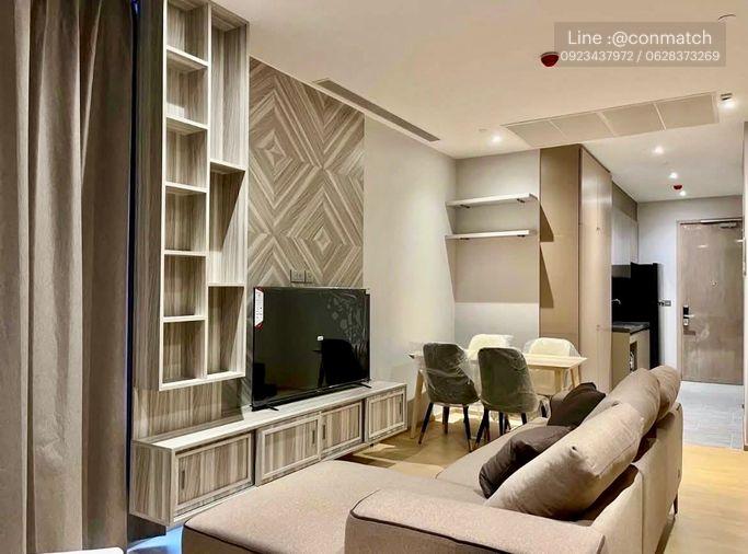 picture 2Bed | 2Bath | MRT Phra Ram 9 | 91sqm | THB 83,000/mo | Fl.36 — Ashton Asoke - Rama 9 Bangkok - 6/10