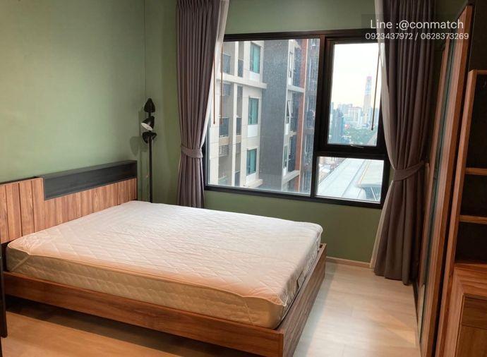 รูป 1 ห้องนอน | 1 ห้องน้ำ | MRT Phetchaburi | 29 ตร.ม. | 20,000 บาท/เดือน | ชั้น 26 — Life Asoke กรุงเทพฯ - รูปที่ 5/8