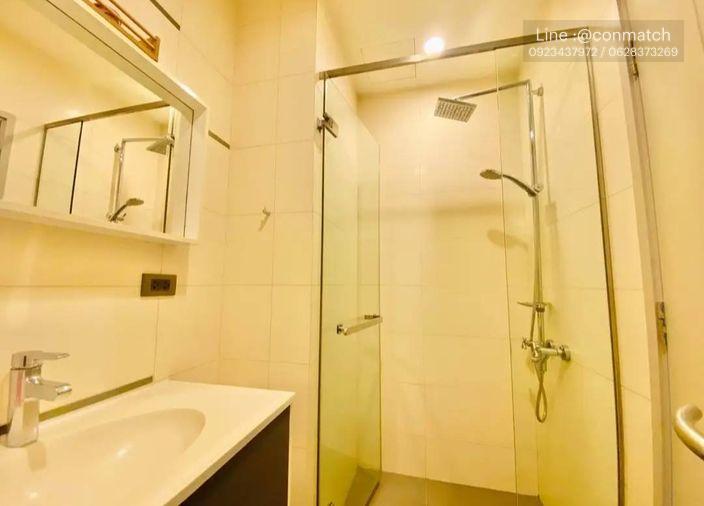 รูป 1 ห้องนอน | 1 ห้องน้ำ | BTS Phra Khanong | 32 ตร.ม. | 18,000 บาท/เดือน | ชั้น 23 — Wyne Sukhumvit กรุงเทพฯ - รูปที่ 7/8