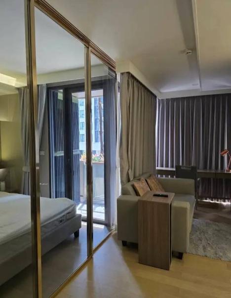 picture 1Bed | 1Bath | BTS Thong Lo | 35sqm | THB 23,000/mo | Fl.7 — Urbitia Thonglor Sation Bangkok - 6/9