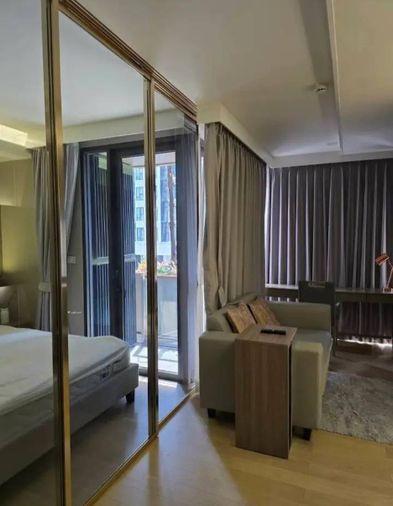 picture 1Bed | 1Bath | BTS Thong Lo | 35sqm | THB 23,000/mo | Fl.7 — Urbitia Thonglor Sation Bangkok - 6/9