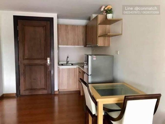 picture 1Bed | 1Bath | BTS On Nut | 52sqm | THB 18,000/mo | Fl.5 — The Next Garden Suite Bangkok - 3/9