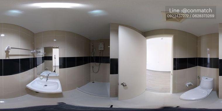 รูป 1 ห้องนอน | 1 ห้องน้ำ | BTS Chit Lom | 28 ตร.ม. | 10,000 บาท/เดือน | ชั้น 4 — Urbana Langsuan กรุงเทพฯ - รูปที่ 3/3