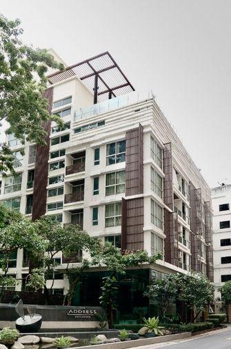 picture 2Bed | 2Bath | BTS Phaya Thai | 70sqm | THB 35,000/mo | Fl.6 — The Address Pathumwan Bangkok - 2/10