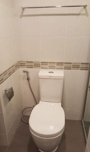 รูป 1 ห้องนอน | 1 ห้องน้ำ | BTS Udom Suk | 26 ตร.ม. | 75,000 บาท/เดือน | ชั้น 40 — Lumpini Place Bangna Km.3 กรุงเทพฯ - รูปที่ 10/10