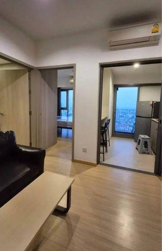 รูป 1 ห้องนอน | 1 ห้องน้ำ | BTS Punnawithi | 29 ตร.ม. | 19,000 บาท/เดือน | ชั้น 33 — Whizdom Connect Sukhumvit กรุงเทพฯ - รูปที่ 10/10