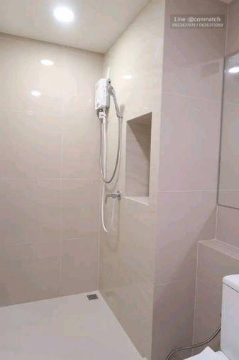 รูป 1 ห้องนอน | 1 ห้องน้ำ | BTS Phra Khanong | 32 ตร.ม. | 12,000 บาท/เดือน | ชั้น 10 — Xim Rama 3 - Suksawat กรุงเทพฯ - รูปที่ 8/10
