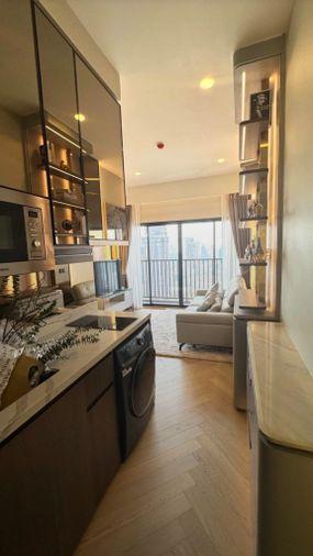 picture 2Bed | 1Bath | BTS Thong Lo | 45sqm | THB 65,000/mo | Fl.29 — Park Origin Thonglor Bangkok - 6/10