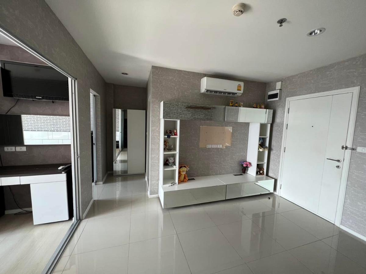 รูป 1 ห้องนอน | 1 ห้องน้ำ | BTS Lat Phrao 71 | 38 ตร.ม. | 17,000 บาท/เดือน | ชั้น 8 — Aspire Sukhumvit 48 กรุงเทพฯ - รูปที่ 4/10