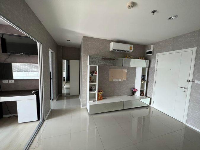 รูป 1 ห้องนอน | 1 ห้องน้ำ | BTS Lat Phrao 71 | 38 ตร.ม. | 17,000 บาท/เดือน | ชั้น 8 — Aspire Sukhumvit 48 กรุงเทพฯ - รูปที่ 4/10