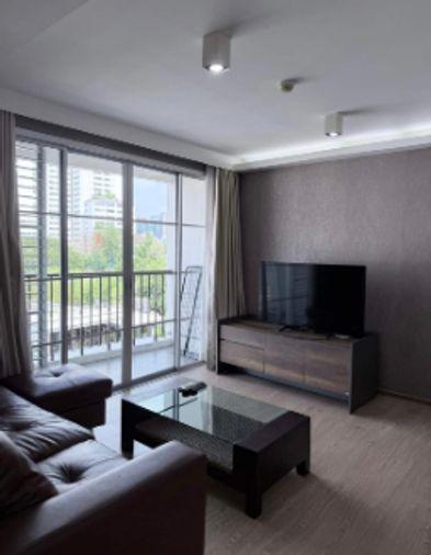 picture 2Bed | 2Bath | BTS Phrom Phong | 65sqm | THB 48,000/mo | Fl.5 — The Teak Sukhumvit 39 Bangkok - 7/10