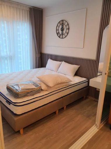รูป 1 ห้องนอน | 1 ห้องน้ำ | BTS Bang Na | 28 ตร.ม. | 11,000 บาท/เดือน | ชั้น 24 — Regent Home Bangna กรุงเทพฯ - รูปที่ 5/5