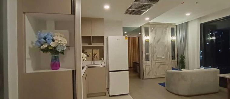 picture 2Bed | 2Bath | MRT Lumphini | 67sqm | THB 80,000/mo | Fl.20 — Cocoparc Condo Bangkok - 5/6