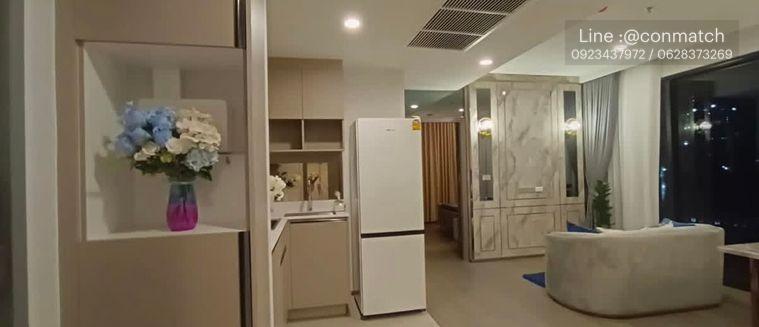 picture 2Bed | 2Bath | MRT Lumphini | 67sqm | THB 80,000/mo | Fl.20 — Cocoparc Condo Bangkok - 5/6