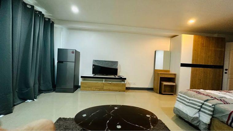 picture Studio | 1Bath | BTS Bang Na | 32sqm | THB 10,000/mo | Fl.8 — Regent Home Bangna Bangkok - 5/8