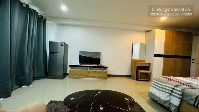 picture Studio | 1Bath | BTS Bang Na | 32sqm | THB 10,000/mo | Fl.8 — Regent Home Bangna Bangkok - 5/8