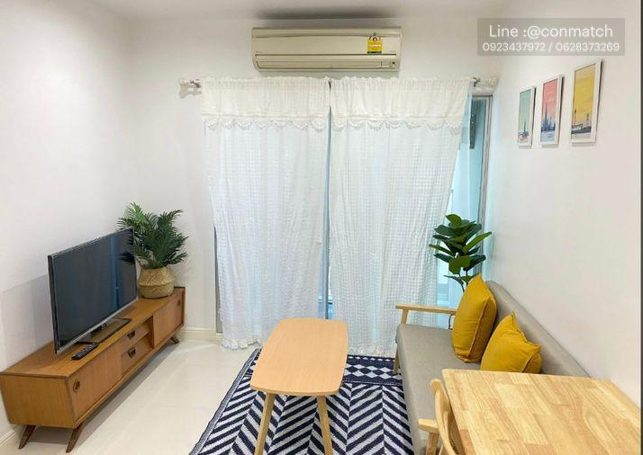picture 2Bed | 2Bath | MRT Phra Ram 9 | 53sqm | THB 20,000/mo | Fl.7 — A Space Hideaway Asoke-Ratchada Bangkok - 7/7