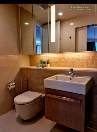 picture 1Bed | 1Bath | BTS Ekkamai | 55sqm | THB 42,000/mo | Fl.6 — Mode Sukhumvit 61 Bangkok - 4/10