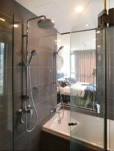 picture 2Bed | 2Bath | BTS Chit Lom | 64sqm | THB 45,000/mo | Fl.14 — Chidlom-Petchaburi Bangkok - 8/10