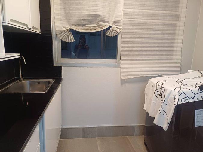 รูป 1 ห้องนอน | 1 ห้องน้ำ | BTS Udom Suk | 38 ตร.ม. | 10,000 บาท/เดือน | ชั้น 3 — City Home Sukhumvit กรุงเทพฯ - รูปที่ 4/10