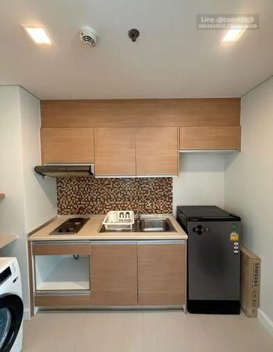 รูป 1 ห้องนอน | 1 ห้องน้ำ | BTS Phra Khanong | 40 ตร.ม. | 19,000 บาท/เดือน | ชั้น 9 — Le Luk Condominium กรุงเทพฯ - รูปที่ 6/10