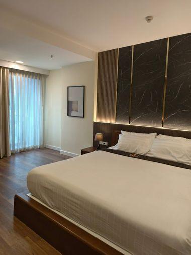 รูป 2 ห้องนอน | 2 ห้องน้ำ | BTS Ekkamai | 80 ตร.ม. | 55,000 บาท/เดือน | ชั้น 12 — Nusasiri Grand Condo กรุงเทพฯ - รูปที่ 1/4