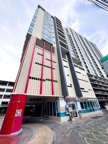 picture 1Bed | 1Bath | MRT Sam Yan | 37sqm | THB 19,000/mo | Fl.15 — Wish @ Samyan Bangkok - 4/10