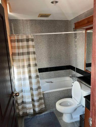 รูป 2 ห้องนอน | 2 ห้องน้ำ | BTS Chit Lom | 100 ตร.ม. | 50,000 บาท/เดือน | ชั้น 28 — Grand Langsuan กรุงเทพฯ - รูปที่ 2/10